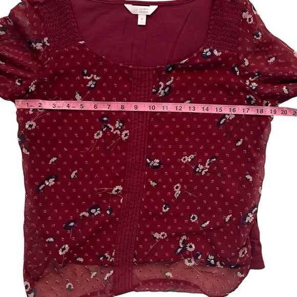 Lauren Conrad Blouse - Picture 7 of 8